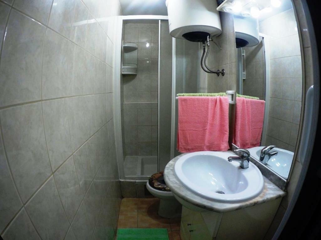 Mini Studio Daire Split Dış mekan fotoğraf