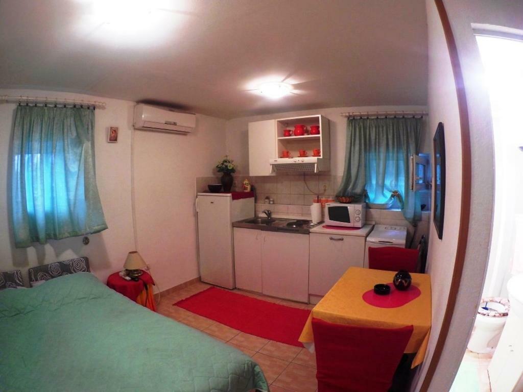 Mini Studio Daire Split Dış mekan fotoğraf